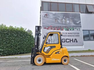 Carrello elevatore frontale a 4 ruote Hangcha XE25