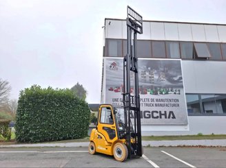 Carrello elevatore frontale a 4 ruote Hangcha XE25