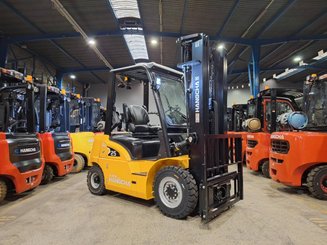 Carrello elevatore frontale a 4 ruote Hangcha XE25