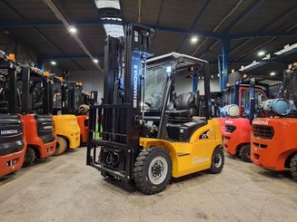 Carrello elevatore frontale a 4 ruote Hangcha XE25