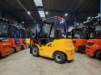 Carrello elevatore frontale a 4 ruote Hangcha XE25