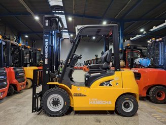 Carrello elevatore frontale a 4 ruote Hangcha XE25
