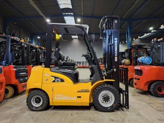 Carrello elevatore frontale a 4 ruote Hangcha XE25