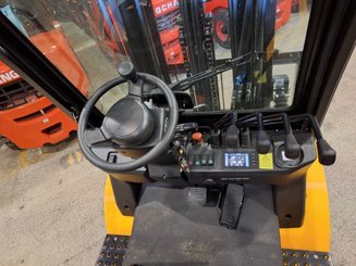 Carrello elevatore frontale a 4 ruote Hangcha XE25