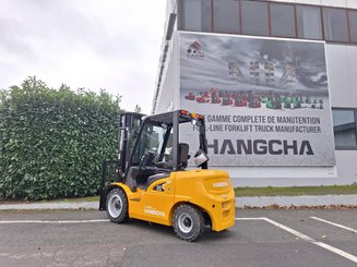 Carrello elevatore frontale a 4 ruote Hangcha XE30-i