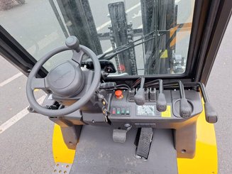 Carrello elevatore frontale a 4 ruote Hangcha XE30-i