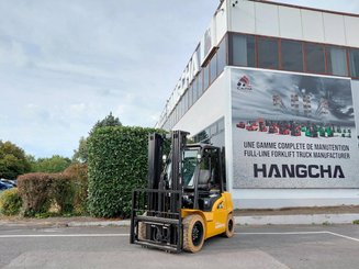 Carrello elevatore frontale a 4 ruote Hangcha XE30-i