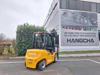 Carrello elevatore frontale a 4 ruote Hangcha XE30-i