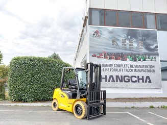 Carrello elevatore frontale a 4 ruote Hangcha XE30-i