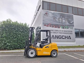 Carrello elevatore frontale a 4 ruote Hangcha XE30-i