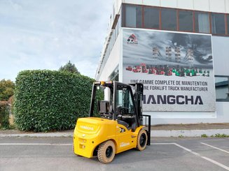 Carrello elevatore frontale a 4 ruote Hangcha XE30-i