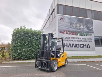 Carrello elevatore frontale a 4 ruote Hangcha XE30-i