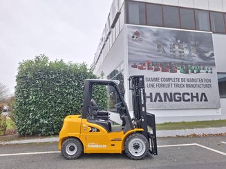 Carrello elevatore frontale a 4 ruote Hangcha XE30-i