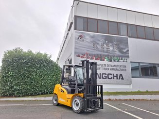 Carrello elevatore frontale a 4 ruote Hangcha XE30-i