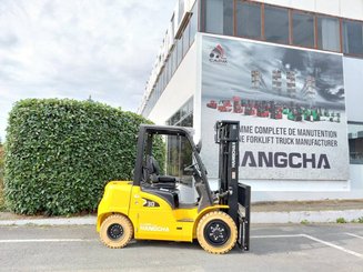 Carrello elevatore frontale a 4 ruote Hangcha XE30-i
