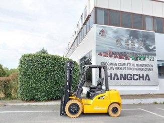 Carrello elevatore frontale a 4 ruote Hangcha XE30-i