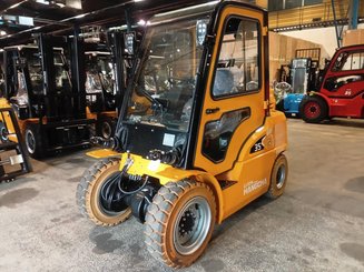 Carrello elevatore frontale a 4 ruote Hangcha XE35-i