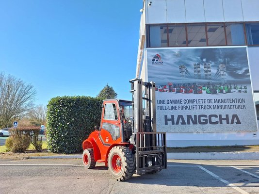 Carrelli elevatori fuoristrada Hangcha TT30-2 - 1