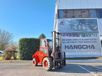 Carrelli elevatori fuoristrada Hangcha TT30-2