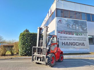 Carrelli elevatori fuoristrada Hangcha TT30-2