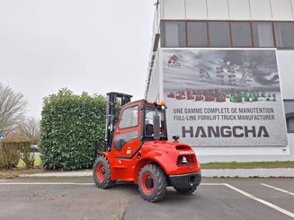Carrelli elevatori fuoristrada Hangcha TT30-4