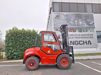 Carrelli elevatori fuoristrada Hangcha TT30-4