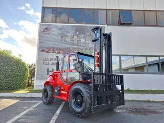 Carrelli elevatori fuoristrada Hangcha TT70-4 (CPCD70-XH16C-RT4)  - 1