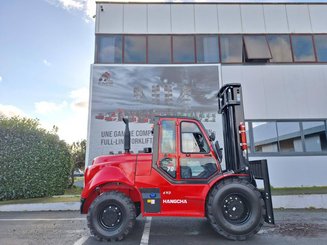 Carrelli elevatori fuoristrada Hangcha TT70-4 (CPCD70-XH16C-RT4)  - 5