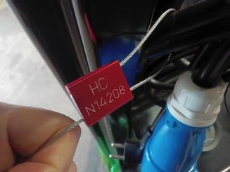 Carrello elevatore frontale a 3 ruote Hangcha X3W15-I (CPDS15-XD4-SI) - 3