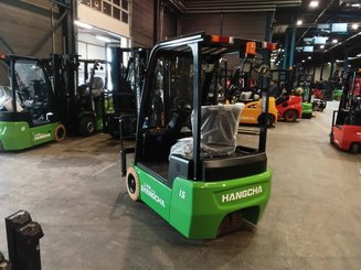 Carrello elevatore frontale a 3 ruote Hangcha X3W15-I (CPDS15-XD4-SI) - 2