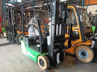Carrello elevatore frontale a 3 ruote Hangcha X3W15-I (CPDS15-XD4-SI) - 1