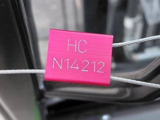 Carrello elevatore frontale a 3 ruote Hangcha XC3-18i (CPDS18-XCC2G-SI)