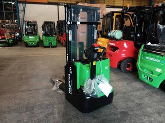 Stoccatori guida in accompagnamento Hangcha CDD12-XT1-SI - 1