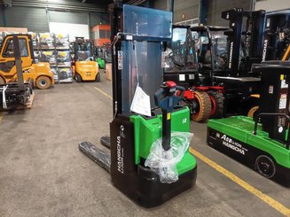 Stoccatori guida in accompagnamento Hangcha CDD12-XT1-SI