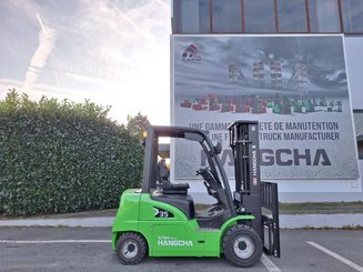Carrello elevatore frontale a 4 ruote Hangcha XC35i
