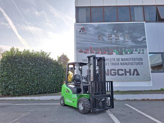 Carrello elevatore frontale a 4 ruote Hangcha XC35i