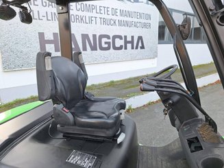 Carrello elevatore frontale a 4 ruote Hangcha XC35i