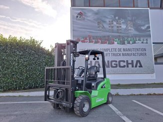 Carrello elevatore frontale a 4 ruote Hangcha XC35i