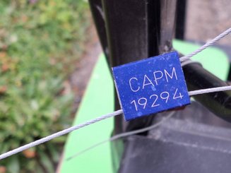 Carrello elevatore frontale a 4 ruote Hangcha XC35i