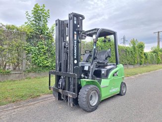 Carrello elevatore frontale a 4 ruote Hangcha XC35i