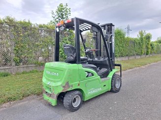 Carrello elevatore frontale a 4 ruote Hangcha XC35i