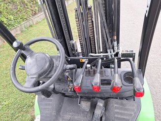 Carrello elevatore frontale a 4 ruote Hangcha XC35i