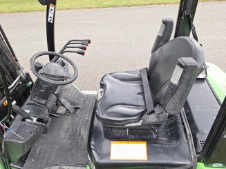 Carrello elevatore frontale a 4 ruote Hangcha XC35i
