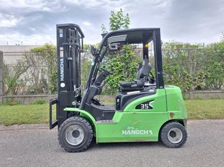 Carrello elevatore frontale a 4 ruote Hangcha XC35i
