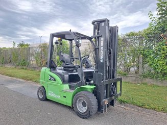 Carrello elevatore frontale a 4 ruote Hangcha XC35i
