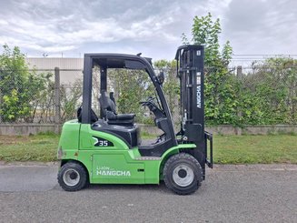 Carrello elevatore frontale a 4 ruote Hangcha XC35i