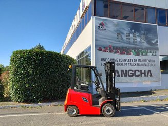 Carrello elevatore frontale a 4 ruote Hangcha AE20C - 5