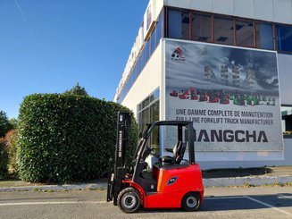 Carrello elevatore frontale a 4 ruote Hangcha AE20C - 2
