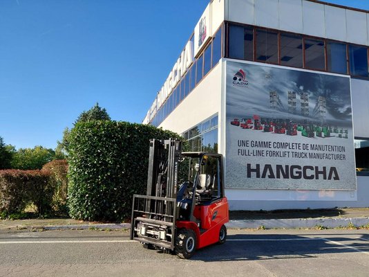 Carrello elevatore frontale a 4 ruote Hangcha AE20C - 1