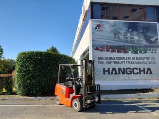 Carrello elevatore frontale a 4 ruote Hangcha AE20C - 1